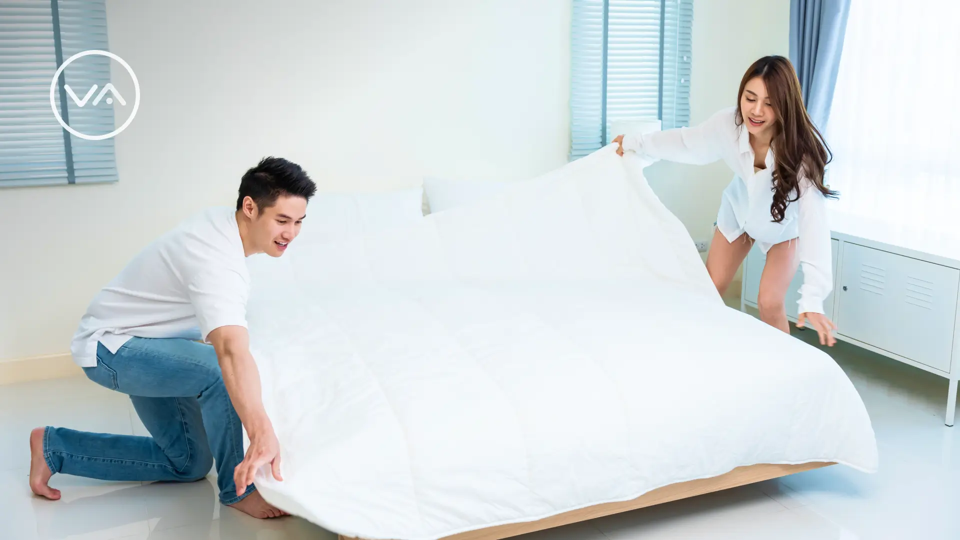 The Science Behind Making Your Bed