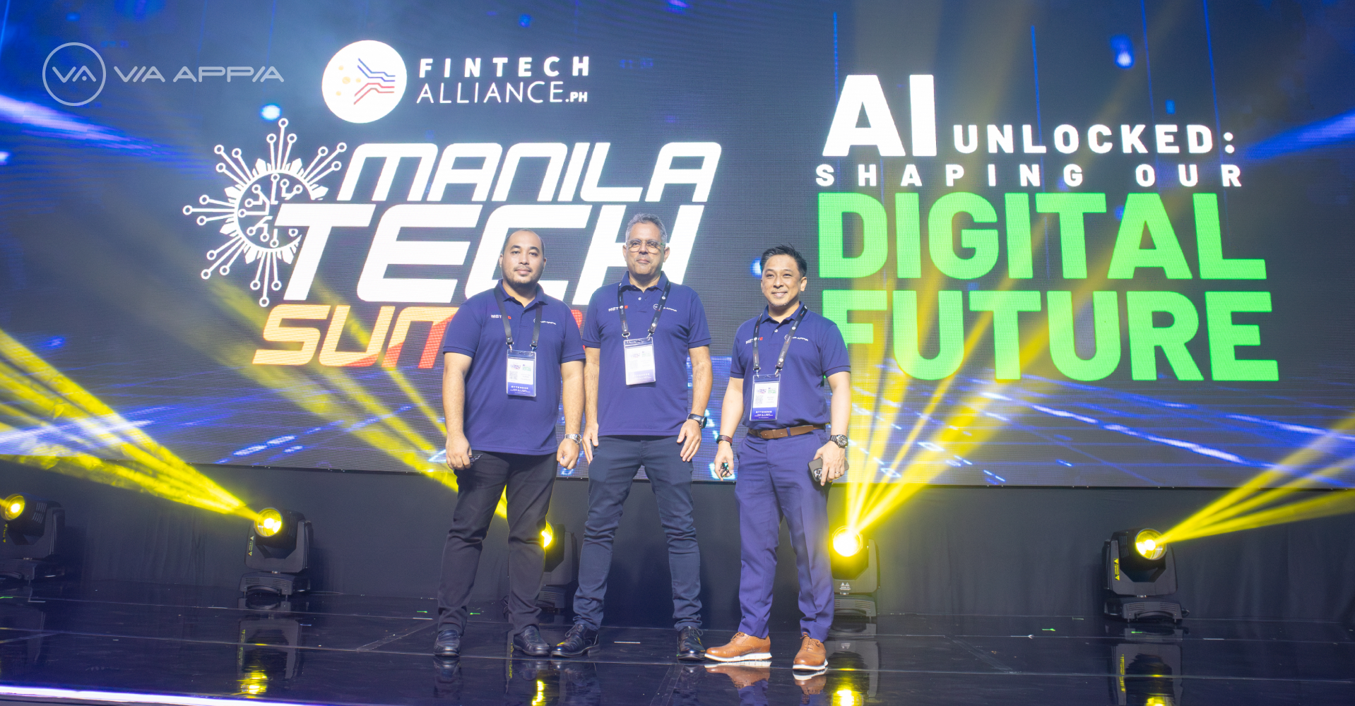 Insights from Manila Tech Summit 2024: Embracing the Future with AI