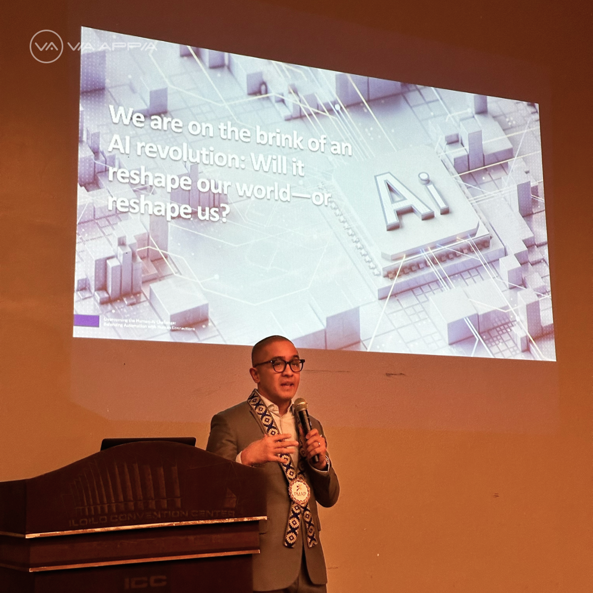 Balancing Innovation with Connection: Insights from Via Appia’s CEO at the PMAP Annual Conference